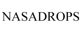 NASADROPS trademark