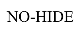 NO-HIDE trademark