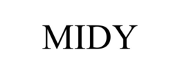MIDY trademark