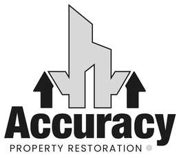 ACCURACY PROPERTY RESTORATION trademark