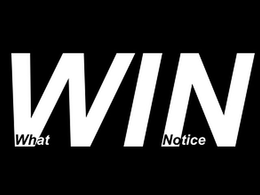 WIN WHAT NOTICE trademark
