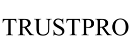TRUSTPRO trademark