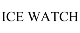 ICE WATCH trademark