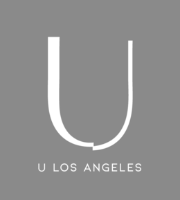 U U LOS ANGELES trademark