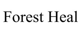 FOREST HEAL trademark