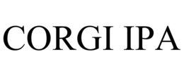 CORGI IPA trademark