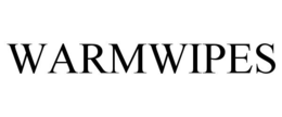 WARMWIPES trademark