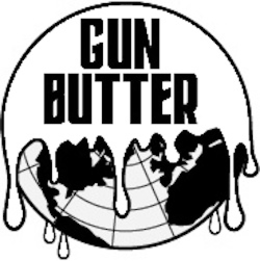 GUN BUTTER trademark