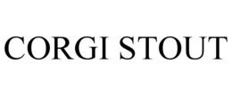 CORGI STOUT trademark