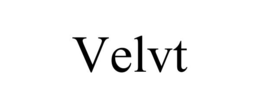 VELVT trademark