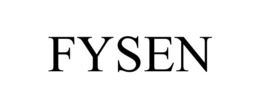 FYSEN trademark