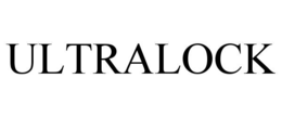 ULTRALOCK trademark