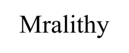 MRALITHY trademark