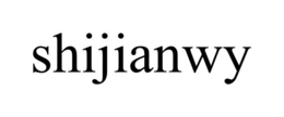 SHIJIANWY trademark