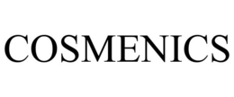 COSMENICS trademark