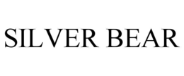 SILVER BEAR trademark