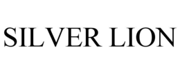 SILVER LION trademark