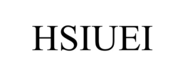 HSIUEI trademark