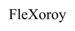 FLEXOROY trademark