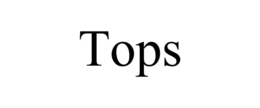 TOPS trademark