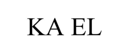 KA EL trademark