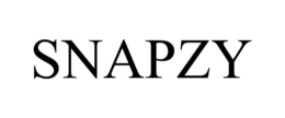 SNAPZY trademark