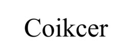 COIKCER trademark