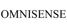 OMNISENSE trademark