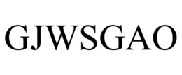 GJWSGAO trademark