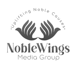 *UPLIFTING NOBLE CAUSES* NOBLEWINGS MEDIA GROUP trademark