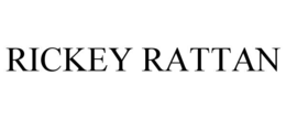 RICKEY RATTAN trademark