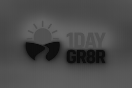 1DAY GR8R trademark
