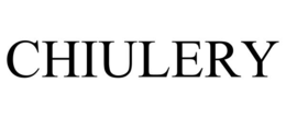 CHIULERY trademark