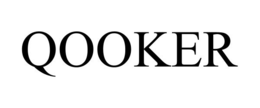 QOOKER trademark