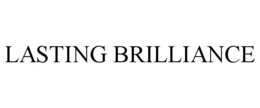 LASTING BRILLIANCE trademark