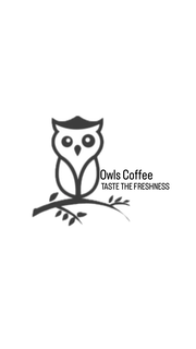 OWLS COFFEE TASTE THE FRESHNESS trademark