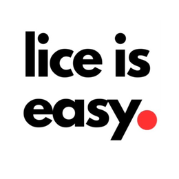 LICE IS EASY. trademark
