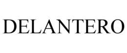 DELANTERO trademark