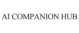 AI COMPANION HUB trademark