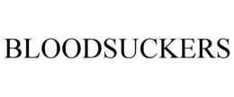 BLOODSUCKERS trademark