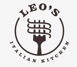 LEO'S ITALIAN KITCHEN trademark