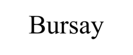 BURSAY trademark