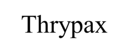 THRYPAX trademark