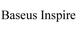 BASEUS INSPIRE trademark