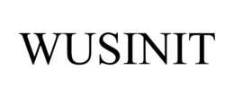 WUSINIT trademark