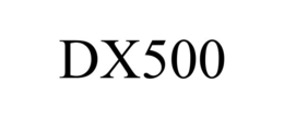 DX500 trademark