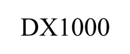 DX1000 trademark