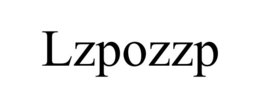 LZPOZZP trademark