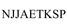 NJJAETKSP trademark