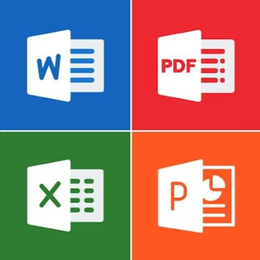 W PDF X P trademark